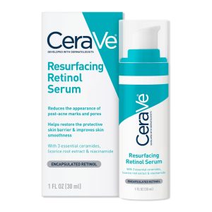 Resurfacing Retinol Serum