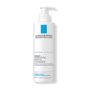 Toleriane Hydrating Gentle Face Cleanser for Dry Skin