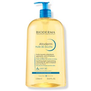 Atoderm Shower Oil for very Dry to Atopic Skin