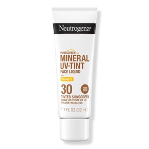 Purescreen+ Tinted Mineral Sunscreen