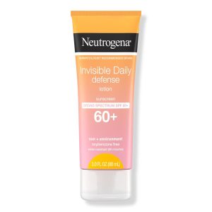 Invisible Daily Defense Lotion SPF 60+
